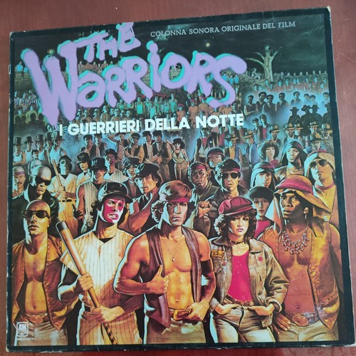 Various the warriors - ,