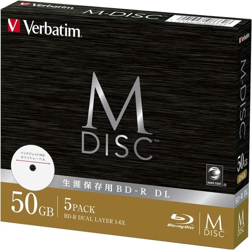 Verbatim dbr50rmdp5v2 bar - dbr50rmdp5v2,