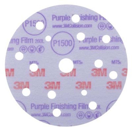 Purple per finitura - 3m,