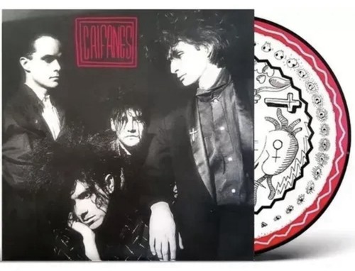 Caifanes first - caifanes, album