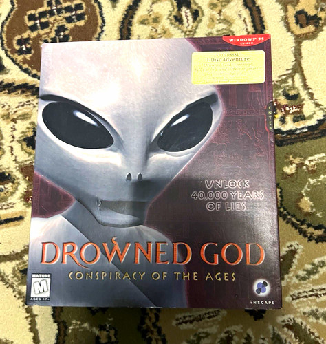 Inscape drowned god - drowned,