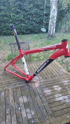 Specialized works disc - s-works, m5