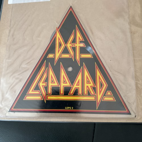 Def leppard pour - pour, sugar
