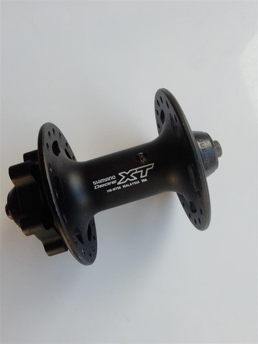 Mozzo shimano hb m756 - xt, hb-m756