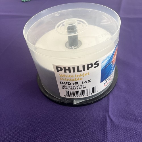 Philips vuoto 16x dvd - philips, dvd-r