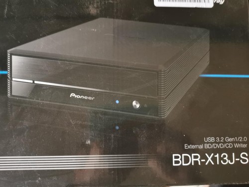 Pioneer bdr x13j unità - pioneer,