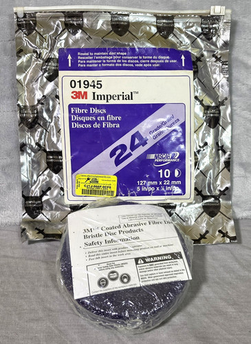 Imperial 01945 disco in - 3m,