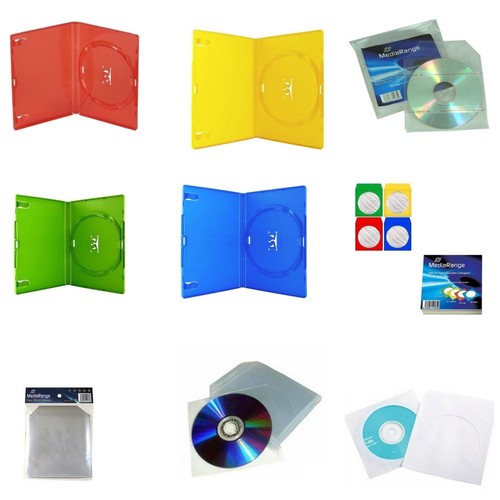 Custodia dvd jewel slim - cd,