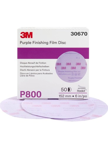 30670 purple finishing - 3m, 3m-30670