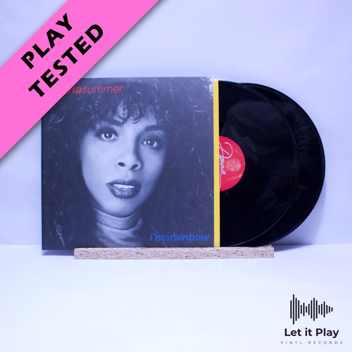 Donna summer a rainbow - donna,