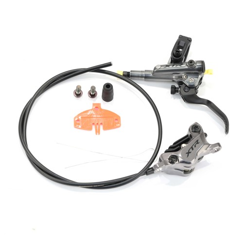 Set freni disco shimano xtr - shimano,