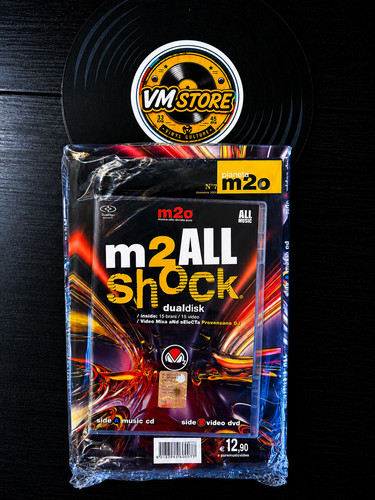 M2o m2all shock vol - shock, dual