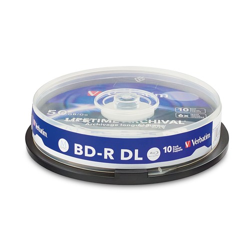 Verbatim disc bd r - 1,