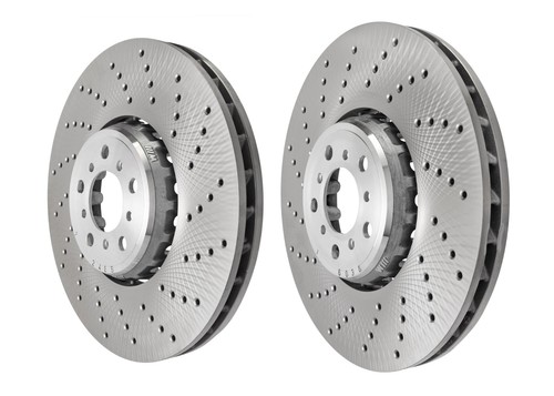 Disco freno anteriore bmw - freno, x5m