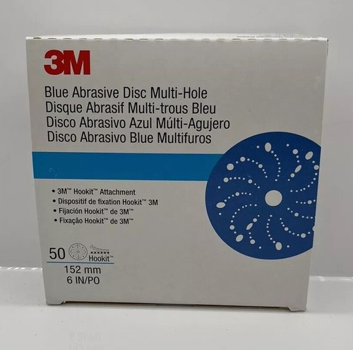 36181 hookit blue abrasive - 3m,