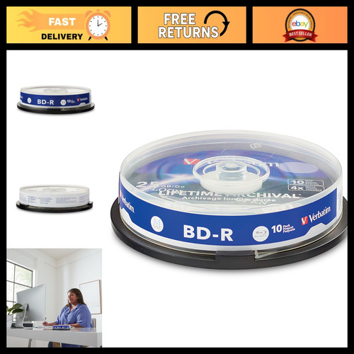 M disc 4x - 25, gb