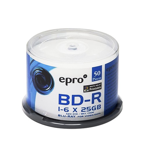 Dischi blu ray - 50,