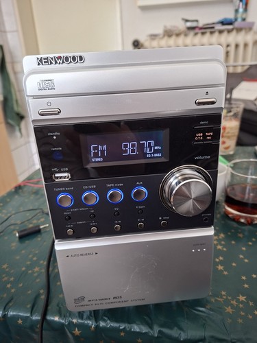 Kenwood rxd m50usb - kenwood, rxd-m50usb