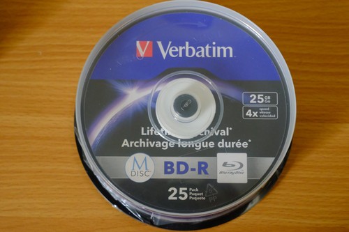 Disc gb 4x - bd-r,