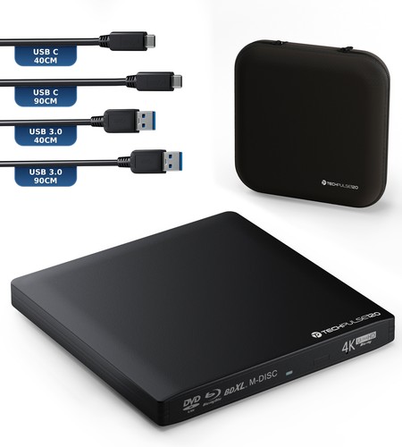 Techpulse120 masterizzatore - techpulse120,