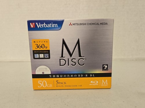 Verbatim disc bd r dl - gb, bd-r-dl