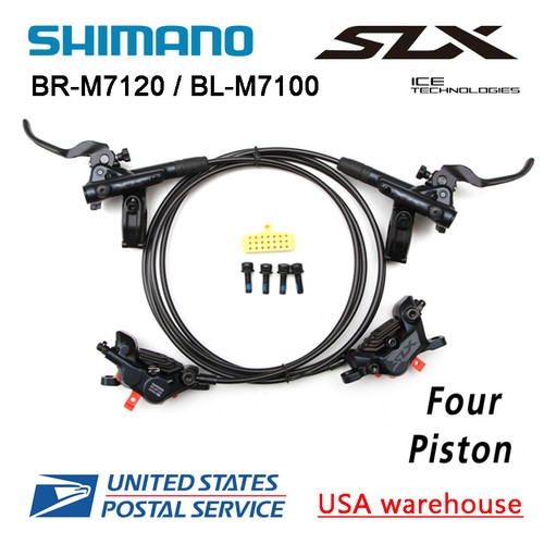 Shimano slx m7120 m7100 - br-m7120, bl-m7100