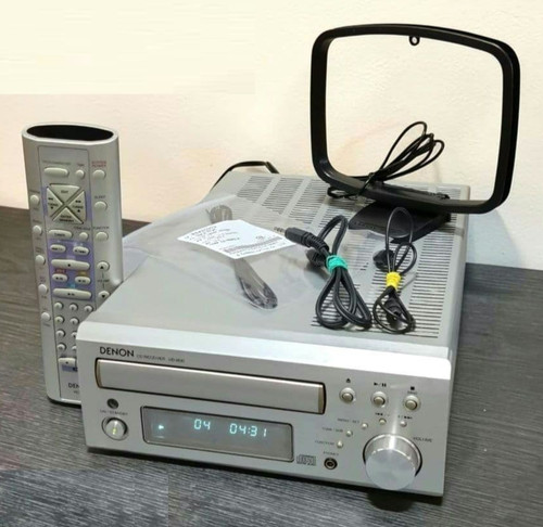 Denon m30 ricevitore cd - ricevitore,
