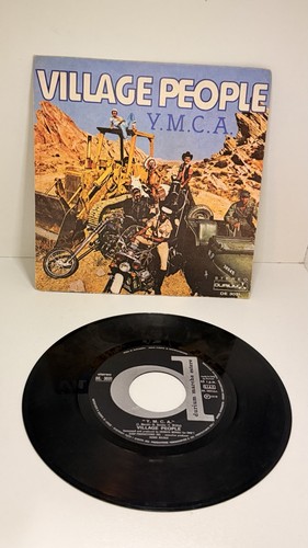 Village people c a - village, y.m.c.a