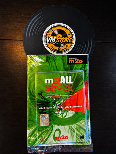 M2o m2all shock - -, dual